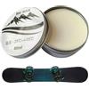 Generic da pattinaggio - per prestazioni da sci, cere da competizione, 80 ml, pasta rapida | prestazioni ottimali per proteggere skateboard sport invernali competizioni ricreative