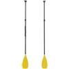 Generico Stand up Paddle Board, Tavola da Surf Gonfiabile in Fibra di Carbonio con pagaia a Luce Diretta, Albero a 45°, Anti-Torsione, 175-210 cm, for Sport Acquatici
