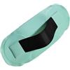Niesel Bracciolo con cinturino in PVC per gommone | Maniglia di toppa della del gancio del sedile | per zattera, gommone, kayak, canoa, tavola da surf, maniglia per toppa con da paddle board