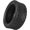 Wodsty Tubeless - Rivestimento esterno per pneumatici fuoristrada Kugoo Booster G2 per PRO, 10, 235 x 99 mm, resistente all'usura, nero