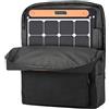 Generico Custodia Da Viaggio Per Pannello Solare,Impermeabile Portatile Protettiva - Organizer e Porta Pannelli | Campeggio, Escursionismo, Trekking, Pesca, Picnic e Barbecue