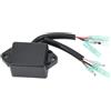 AYZLGAA for Yamaha 9.9 15 25 HP C25 Cv25 Motore fuoribordo 695-85540-11 695-85540-12 695-85540-21 689-85540-20 unità Cdi 695-85540-10