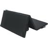 RUWLFE Tappetino da ginnastica spesso pieghevole a tre ante 6'x4' con maniglie for il trasporto for salti, arti marziali per Yoga e Pilates