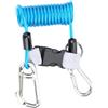 Watris Veiyi Accessori per immersioni subacquee, cavo a spirale immersione ad alte prestazioni, macchina fotografica subacquea pesca, per telecamere, lampade sommergibili