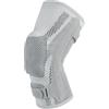YROHGKPN Ginocchiera stabilizzante avanzata, tecnologia traspirante, rinforzata per allenamento ad alta intensità e protezione articolare per basket, calcio