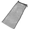 BESTOMZ Sacca in Rete per Attrezzatura da Nuoto e Immersione Chiusura Sicura, Materiale in Nylon Resistente, Dimensioni 34x74cm, per Nuoto e Snorkeling
