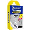 Michelin Presta A1 Light, Camera d'Aria Unisex Adulto, Nero, 700X18-23