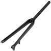 JIASHUNHE Forcella MTB Forcella Anteriore for Bici in Fibra di Carbonio Ultraleggera 700C for Bicicletta da Strada for Ciclo 28,6 mm