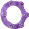 INOOMP Supporto Rotante per Palline da Bowling 360° in PLA con Base Spessa Antiscivolo, per Pulizia e Lucidatura nelle Sale da Bowling e Stanze Sportive Domestiche