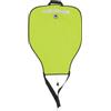 MKTOLHUs Scuba Lift Bag in nylon 22,7 kg soluzione di galleggiamento portatile con bilanciamento rapido e striscia di sicurezza riflettente (giallo)