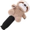 Veemoon Copertura Adorabile in Golf Peluche Forma e Bastone a per Bradipo, Compatibile, Materiale Maglia, Protezione Design per Sacche