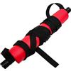 OFFIGAM Pedale Poggiapiedi per Kayak in Eva Rosso Design e Funzione Risparmio Energetico per Uso in Barche Gonfiabili e Barche di Gomma