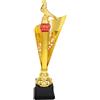 GETAJGHSD Coppa di Plastica Oro a Forma di Colomba Elegante per Competizioni di Danza e Giochi Funzione Simbolo di Pace Essenziale per Cerimonia di Premiazione