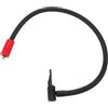 Happyyami Prolunga per Pompa Aria M6 da 50cm, Resistente all Usura senza Perdite, Adatto per Bici Aria Mini in Spazi Stretti