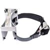 Wodsty Staffa cilindrica per montaggio in acciaio inox 316, per immersioni tecniche, adatto per serbatoi subacquei 11C12L da 180 mm e 1L/3L da 100 mm, 428 g