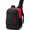 YONEX BA82012S Pro Zaino Racchetta (Nero rosso)
