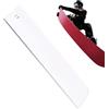 Générique Raschietto per cera da snowboard, raschietto per cera da sci, strumento per raschiatore da sci strumento efficace per ceratura da snowboard strumento da snowboard compatto raschietto per cera da surf