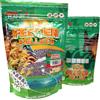 Senzor Planet Esche per pesca alla carpa, pellet da 1,5 mm, confezione da 1 kg, perfetta per la pesca alla boiacca o in sacchetti PVA, ideale per laghi e fiumi (sapore - Calamar e fragola)