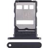 Generico Ricambio Compatibile con Huawei Honor Magic 6 Lite, Magig6 LITE/Honor X9B ALI-NX1 Carrello Vassoio alloggio porta scheda Sim card tray SLOT SLITTA Alloggio (NERO)