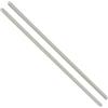 ZAHARA Piedini Antiscivolo per Laptop di Ricambio per dell XPS 9370 9380 7390 9305 Color Bianco Sporco 2pcs Laptop Feet