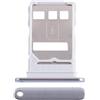 Generico Ricambio Compatibile con Huawei Honor Magic 6 Lite, Magig6 LITE/Honor X9B ALI-NX1 Carrello Vassoio alloggio porta scheda Sim card tray SLOT SLITTA Alloggio (SILVER)