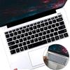 i-Tensodo Confezione da 2 coperture per tastiera per Lenovo Yoga C740 C940 14 pollici/Lenovo Yoga 6 13ARE05 13ALC6 /Yoga C930 930 920 14 /Yoga 720 720S 730 13.3 /Yoga 720 12.5 /Yoga 730 30 Pellicola per