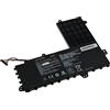 akku-net Batteria per Laptop Asus E402S 7,6V Li-Polymer