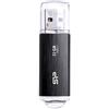 Silicon Power BLAZE B02 - Chiavetta USB 3.0, 32 GB, colore: Nero