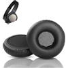 HAIZEEN Aggiornato/Professionale Cuscinetti per cuffie per HA-S500 Compatibile con JVC HA-S500 HA-SR500 HA-S400 HA-S360 Cuffie(Pelle proteica e Schiuma memory Cuscinetti di ricambio per cuffie)