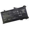 XITAIAN 11.55V 61.6Wh 5150mAh TE03XL Batteria di Ricambio per HP WASD 15-AX015TX Omen 15-ax000 849910-850 HSTNN-UB7A TPN-Q173
