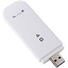 Ausla Adattatore WiFi 4G LTE Router Hotspot Portatile, USB Modem per Casa Ufficio e Viaggio Internet Mobile Velocità 4G
