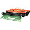 TONER EXPERTE® 2 Toner + Tamburo compatibili per Brother TN1050 DR1050 HL-1110 HL-1112 DCP-1510 DCP-1512 DCP-1610W DCP-1612W HL-1210W HL-1212W MFC-1810 MFC-1910W