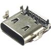 Gintai Connettori Micro USB C Tipo C Jack Port per Acer E5-575 F5-573