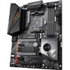 HYUIND scheda madre Fit For Gigabyte GA X570 AORUS PRO WIFI Computer USB3.0 M.2 Nvme SSD Scheda madre AM4 DDR4 Desktop Mainboard