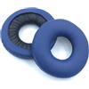 Generico Cuscinetti auricolari di ricambio per SONY WH-CH500 CH510 ZX330BT 310 V250 Cuffie di alta qualità Cuscinetti auricolari Ricambi per cuffie (Blu)