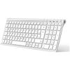 iClever Tastiera (White)