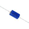 Electron Pila Li-SOCL2 1/2AA ER14250 3,6V 1200mAh 1,2Ah, alta capacità, con reofori, lamelle, dimensioni 14 × 25 mm, per sensori, allarmi, dispositivi smart, lunga durata, batteria, litio cloruro di tionile