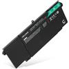 CELLONIC 1x Batteria per PC portatile Compatibile con Dell Latitude 7420, Latitude 7320, Latitude 7520, 7FMXV - (3600mAh, 11.4V)