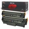 Toner Experte Compatibile HP Q2612A 12A Nero Cartucce di Toner Sostituzione per Q2612A FX10 per LaserJet 1010 1018 1020 1022 3052 Canon I-Sensys LBP-2900 Stampanti