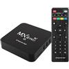 Di Tutto Per Tutti® Android TV Box MXQ Pro 5G Android 10.0 CPU 4Core GPU 5Core Ram 4G Rom 32G WIFI 5G WIFI 2.4G