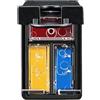 Cadfghjk Cartuccia D'inchiostro Ricaricabile HP62 62XL - Compatibile Con HP Envy 5640 5660 7640 5540 5544 5545 5546 5548 - Compatibile Con Officejet 5740 200(1 Color)