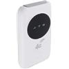 Pyhodi 4G 5G Modem USB Portatile, Hotspot Mobile Sbloccato da 300 Mbps con Slot per Schede SIM, Supporta 10 Dispositivi Collegati, Hotspot Mobile WiFi a LED a LED a Colori