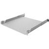 STALFLEX Ripiano Rack 19 Pollici 1U Regolabile - Ripiano Armadio per Server