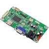 QCKRTAU Kit fai da te for scheda controller for display MAC LM215WF3(SD)(C2)-SDC2 1920X1080 60Hz EDP LCD Screen compatibile con HDMI VGA con retroilluminazione
