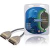 Bandridge 21 Pin Scart Audio Video Cavo, 3 Metri Lunghezza