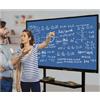 SMARTMEDIA SMA-1375 - Monitor lavagna interattiva 75, 4K, fino a 40 utenti