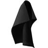 LetsSwipeThat® 1 panno per la pulizia degli occhiali, 40 x 40 cm, grande - panno per la pulizia dello schermo per display, fotocamera e TV in microfibra riciclata, qualità ottica
