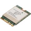 Bewinner Scheda WiFi, Scheda Wireless per Laptop WiFi 6E 11AX, Modulo Wireless Espandibile a 6 GHz MU Mimo con Adattatore di Rete Interno Bluetooth 5.3 Tri Band per Laptop 10 11