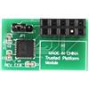 Elprico Modulo TPM 2.0 per Super,Micro AOM TPM 9670H, Modulo SPI a 10 Pin in modalità Sospensione Chipset per SuperMicro AOM TPM 9670H