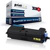 Print-Klex Cartuccia toner compatibile per Triumph-Adler P 5536 i MFP Triumph-Adler P 6031 DN Triumph-Adler P 6036 i MFP PK-3010 PK3010 PK 3010 T02T90UT0 Black Black Black Black - Office Pro Serie